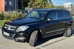 Müüa kasutatud auto Mercedes-Benz GLK 220, 2013, 290 000 km, 2.1, 125 kW, diisel, automaat, nelikvedu, 830LYM, WDC2049841G207518