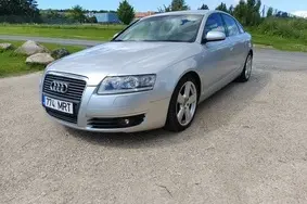 Müüa kasutatud auto Audi A6, 2007, 260 000 km, 3.0, 171 kW, diisel, automaat, nelikvedu, 774MRT