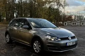 Müüa kasutatud auto Volkswagen Golf, 2014, 158 543 km, 1.6, 77 kW, diisel, manuaal, esivedu, 923BMR, WWWZZZAUZFP034362