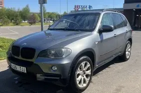 Müüa kasutatud auto BMW X5, 2008, 406 000 km, 3.0, 210 kW, diisel, automaat, nelikvedu, 026TJJ