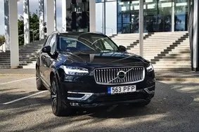 Müüa kasutatud auto Volvo XC90 Inscription 7s AT8 AWD 2.0 B5 KERS Kerghübriid, 2022, 2.0, 173 kW, hübriid d+e, automaat, nelikvedu, 563PFP, YV1LFK2VCN1829553