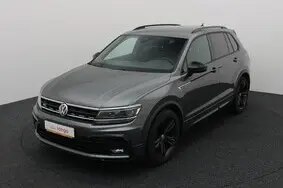 Müüa kasutatud auto Volkswagen Tiguan Highline Business R, 2019, 1.5, 110 kW, bensiin, automaat, esivedu, NZ7051, WVGZZZ5NZKW886070