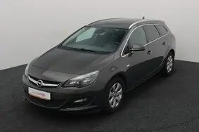 Müüa подержанный автомобиль Opel Astra Blitz, 2015, 1.4, 88 kW, бензин, механическая, передний привод, OA7587, W0LPD8EU7F8055731