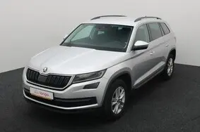 Müüa kasutatud auto Škoda Kodiaq Ambition, 2019, 76 248 km, 1.5, 110 kW, bensiin, automaat, esivedu, MJ5611, TMBJB7NS8LN402812