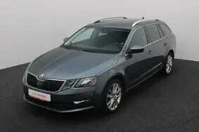 Müüa подержанный автомобиль Škoda Octavia Ambition Business, 2019, 1.6, 85 kW, дизель, автомат, передний привод, NGM482, TMBJG9NE9K0079759