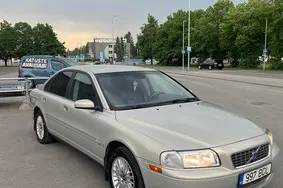 Müüa kasutatud auto Volvo S80, 2005, 287 500 km, 96 kW, diisel, manuaal, esivedu, 997BDL