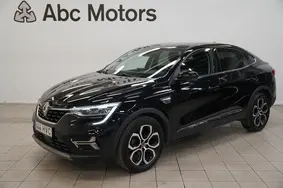 Müüa kasutatud auto Renault Arkana Intens, 2021, 65 177 km, 1.3, 103 kW, hübriid, automaat, esivedu, 444HVC, VF1RJL008UC292179