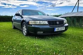 For sale used car Cadillac Seville STS, 1997, 216 000 km, 4.6, 239 kW, petrol, automatic, front-wheel drive, 466AVY, 1G6KY5494WU913663