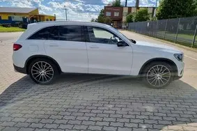 Müüa kasutatud auto Mercedes-Benz GLC 220, 2015, 166 000 km, 2.1, 125 kW, diisel, automaat, nelikvedu, 070KID