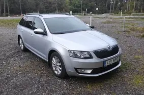 Müüa kasutatud auto Škoda Octavia, 2015, 168 000 km, 1.6, 81 kW, diisel, manuaal, esivedu, 419 MPB, TMBJG9NE1G0017019