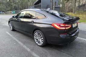 For sale used car BMW 620 Gran Turismo, 2019, 215 000 km, 2.0, 140 kW, diesel, automatic, rear-wheel drive, 875LYM, WBAJX21050BU93511