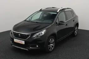 Müüa kasutatud auto Peugeot 2008 Allure, 2019, 135 116 km, 1.5, 75 kW, diisel, manuaal, esivedu, NW2683, VF3CUYHYSJY199164