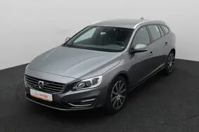 Müüa kasutatud auto Volvo V60 Twin Engine Special Edition, 2016, 210 503 km, 2.4, 140 kW, pistikhübriid, automaat, nelikvedu, YV1GWBNH0H1356651