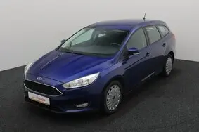 Müüa подержанный автомобиль Ford Focus Business Class, 2018, 1.5, 77 kW, дизель, механическая, передний привод, NP2894, WF06XXGCC6JJ46672