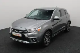 Müüa kasutatud auto Mitsubishi ASX Cleartec Connect Pro+, 2019, 171 455 km, 1.6, 86 kW, bensiin, manuaal, esivedu, 831GMN, JMBXNGA1WJU009253