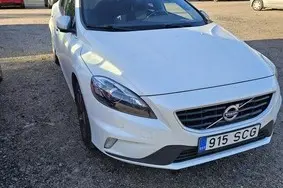 Müüa kasutatud auto Volvo V40, 2015, 2.0, 88 kW, diisel, manuaal, esivedu, 915SCG, YV1MV7431G2306516