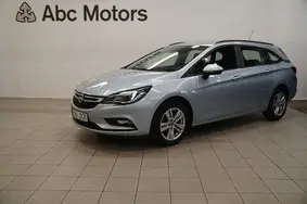 Müüa kasutatud auto Opel Astra Tourer Business Cosmo, 2019, 97 135 km, 1.4, 110 kW, bensiin, automaat, esivedu, 584DCK, W0VBD8EC4K8025797