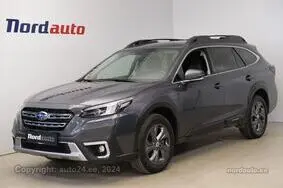 Продается подержанный автомобиль Subaru Outback Limited AWD, 2021, 2.5, 124 kW, бензин, автомат, полный привод, 008VNY, JF1BT9LL3MG006762