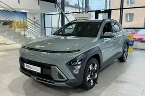 Продается новый автомобиль Hyundai Kona First Edition, 1.6, 104 kW, гибрид, автомат, передний привод, KMHHC8116RU034929