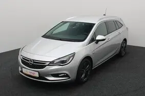 Müüa kasutatud auto Opel Astra 120 Jaar Edition, 2019, 222 568 km, 1.6, 100 kW, diisel, manuaal, esivedu, OA3590, W0VBD8EG3K8064335