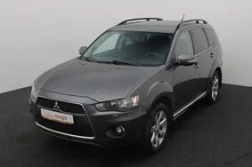 Müüa kasutatud auto Mitsubishi Outlander, 2010, 174 301 km, 2.4, 125 kW, bensiin, automaat, nelikvedu, 380MNJ, JMBXTCW5WBF001610