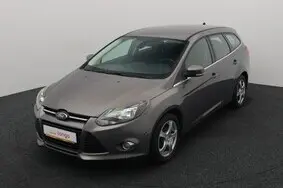 Müüa kasutatud auto Ford Focus Titanium, 2013, 1.6, 77 kW, diisel, manuaal, esivedu, NGM510, WF0LXXGCBLDJ59310