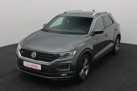 Müüa kasutatud auto Volkswagen T-Roc Sport Business R, 2020, 195 745 km, 1.5, 110 kW, bensiin, automaat, esivedu, 186VHN, WVGZZZA1ZLV097022