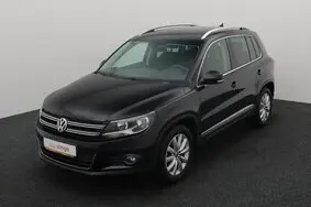 Müüa kasutatud auto Volkswagen Tiguan Sport&amp;Style, 2014, 190 738 km, 1.4, 90 kW, bensiin, manuaal, esivedu, NGM569, WVGZZZ5NZFW526475