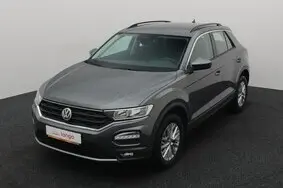 Müüa kasutatud auto Volkswagen T-Roc Style, 2020, 210 371 km, 1.5, 110 kW, bensiin, automaat, esivedu, NGM180, WVGZZZA1ZLV127914