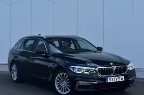 Продается подержанный автомобиль BMW 520 Comfort, 2017, 120 000 км, 2.0, 140 kW, дизель, автомат, полный привод, 931VSW, WBAJM91070BH36773