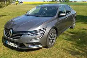 For sale used car Renault Talisman, 2017, 234 000 km, 1.6, 118 kW, diesel, automatic, front-wheel drive, 875VDM, VF1RFDOOX57603659