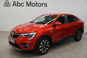 Müüa kasutatud auto Renault Arkana Zen EDC, 2022, 28 574 km, 1.3, 103 kW, hübriid, automaat, esivedu, 565VBX, VF1RJL00367253317