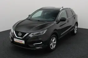 Müüa kasutatud auto Nissan Qashqai Business Edition, 2020, 189 819 km, 1.3, 103 kW, bensiin, manuaal, esivedu, NX6657, SJNFFAJ11U2762761