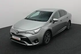 Müüa kasutatud auto Toyota Avensis Active Plus, 2015, 1.8, 108 kW, bensiin, automaat, esivedu, 299BBR, SB1BG76L50E114081