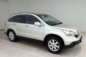 Müüa kasutatud auto Honda CR-V, 2007, 325 000 km, 2.0, 110 kW, bensiin, automaat, nelikvedu, 192TGU, SHSRE58507U017232