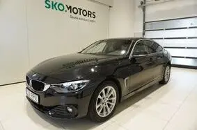 Müüa kasutatud auto BMW 420 Gran Coupé, 2018, 96 031 km, bensiin, automaat, tagavedu, WBA4H3109JBM41817