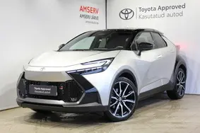 Müüa kasutatud auto Toyota C-HR Plug-in Hybrid GR SPORT Premiere Edition, 2024, 12 290 km, 2.0, 111 kW, pistikhübriid, automaat, esivedu, 087LGY, JTPABACA50R001118