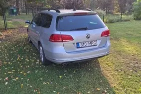 Müüa kasutatud auto Volkswagen Passat Variant, 2012, 295 000 km, 2.0, 103 kW, diisel, automaat, esivedu, 310MRC