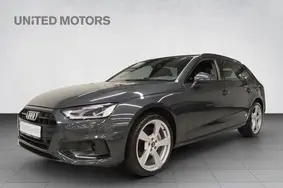 Müüa kasutatud auto Audi A4 40 TDI S-tronic, 2020, 2.0, 140 kW, diisel, automaat, esivedu, LA035249, WAUZZZF43LA035249