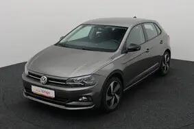 Müüa kasutatud auto Volkswagen Polo Comfortline, 2020, 165 992 km, 1.0, 70 kW, bensiin, manuaal, esivedu, 236PRM, WVWZZZAWZLU075908