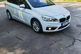 For sale used car BMW 218 Gran Tourer, 2018, 264 000 km, 2.0, 110 kW, diesel, automatic, front-wheel drive, 333KSX