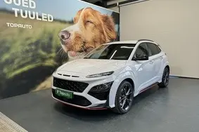 Müüa kasutatud auto Hyundai Kona N, 2021, 2.0, 206 kW, bensiin, automaat, esivedu, 161FHL, KMHKH81CGNU000175