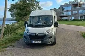 For sale used vehicle Citroën Jumper Citroen Jumper Professional L4H2 2.0 96kW, 2018, 522 608 km, 2.0, 96 kW, diesel, manual, front-wheel drive, 808TMY