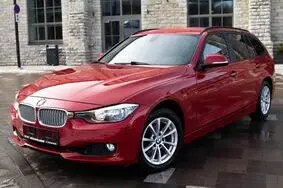 For sale used car BMW 318, 2017, 168 000 km, 2.0, 110 kW, diesel, automatic, rear-wheel drive, 264SYX, WBA8H71060K875555