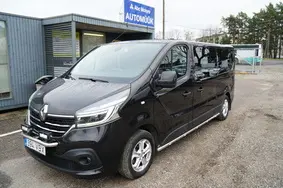 Müüa kasutatud auto Renault Trafic Passenger Grand Pack Clim Energy EDC, 2020, 153 692 km, 2.0, 125 kW, diisel, automaat, esivedu, 394VBX, VF1JL000X65228612