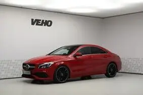 Müüa kasutatud auto Mercedes-Benz CLA 220 d 4Matic Coupe AMG Night Package, 2017, 2.1, 130 kW, diisel, automaat, nelikvedu, WDD1173051N572466