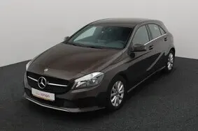 For sale used car Mercedes-Benz A 180 Business Solution, 2018, 1.5, 80 kW, diesel, manual, front-wheel drive, NBF406, WDD1760121J743146