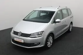 Müüa kasutatud auto Volkswagen Sharan Highline, 2011, 213 143 km, 2.0, 147 kW, bensiin, automaat, esivedu, NGM987, WVWZZZ7NZCV011993