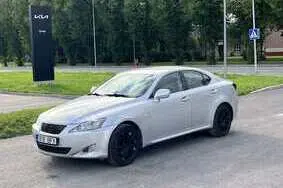 Müüa kasutatud auto Lexus IS 220, 2007, 2.2, 130 kW, diisel, manuaal, tagavedu, 819BFX, JTHBB262802011824