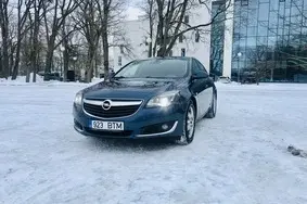 Müüa kasutatud auto Opel Insignia, 2017, 118 000 km, 1.6, 100 kW, diisel, manuaal, esivedu, 923BTM